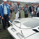 Image for article titled Thank God The Spaceship Ferrari 512S Modulo Won't Spend the Rest of Its Life Rotting in a Museum